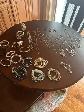 Costume jewelry